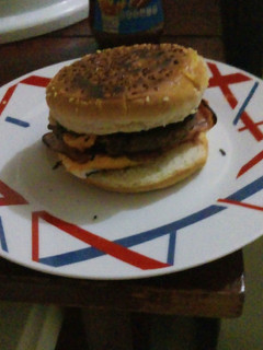 Una foto de Hamburguesa 🍔