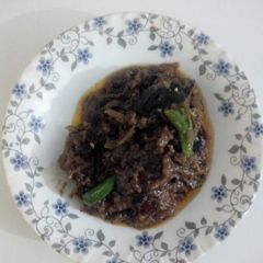 A picture of Beef Stew.