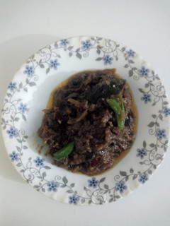 A picture of Beef Stew.