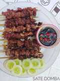 Sate Daging Domba