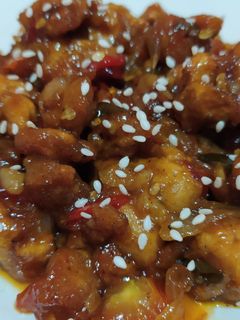 Foto resep Tuna Crispy Asam Manis