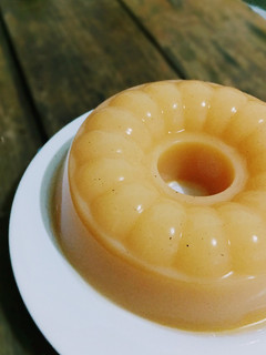Foto resep Silky Pudding Mango