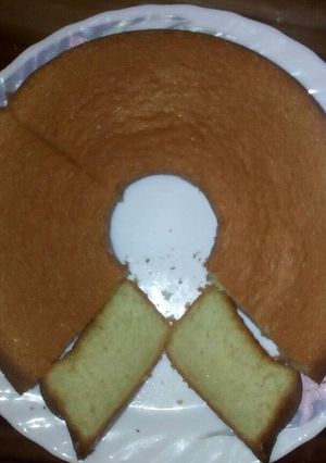 Foto resep Bolu Pandan