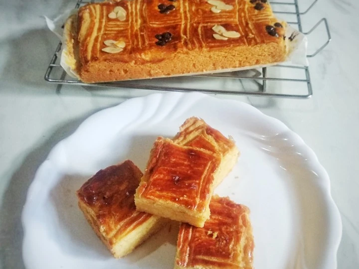 Cara Mudah Menyiapkan Resep 89. Lekker Holland (dengan fiber creme) yang Enak Banget Anti Ribet, Bisa Manjain Lidah