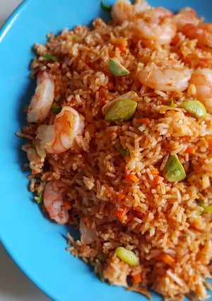 Foto resep Nasi Goreng Pete