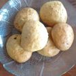 Pancitos tres ingredientes sin gluten