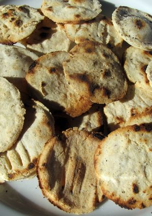 Pászka gluténmentesen recept fotója
