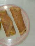 Rava masala dosa