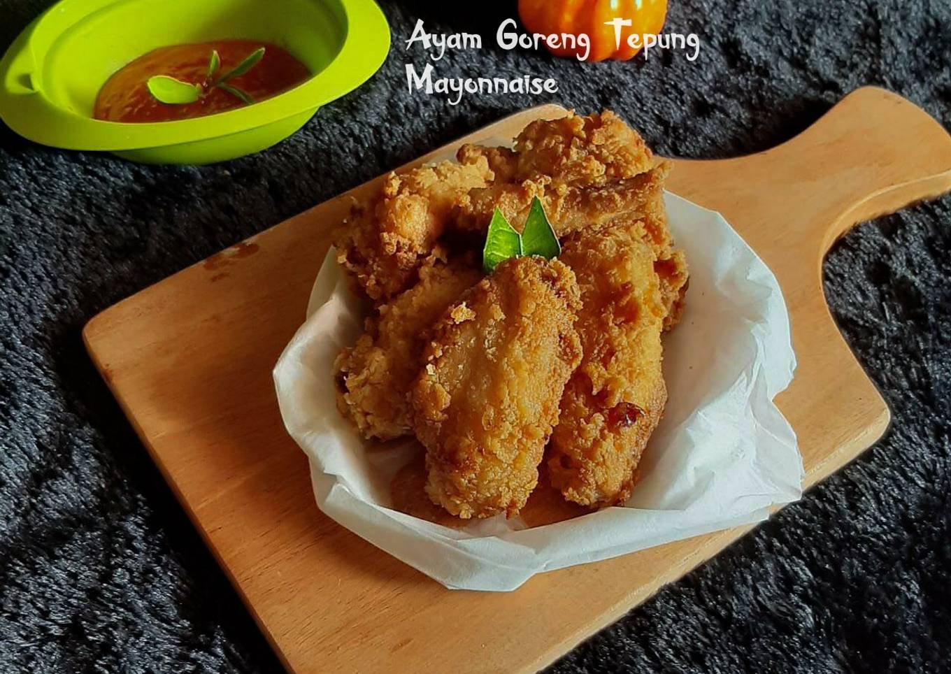 Ayam Goreng Tepung Mayonaise