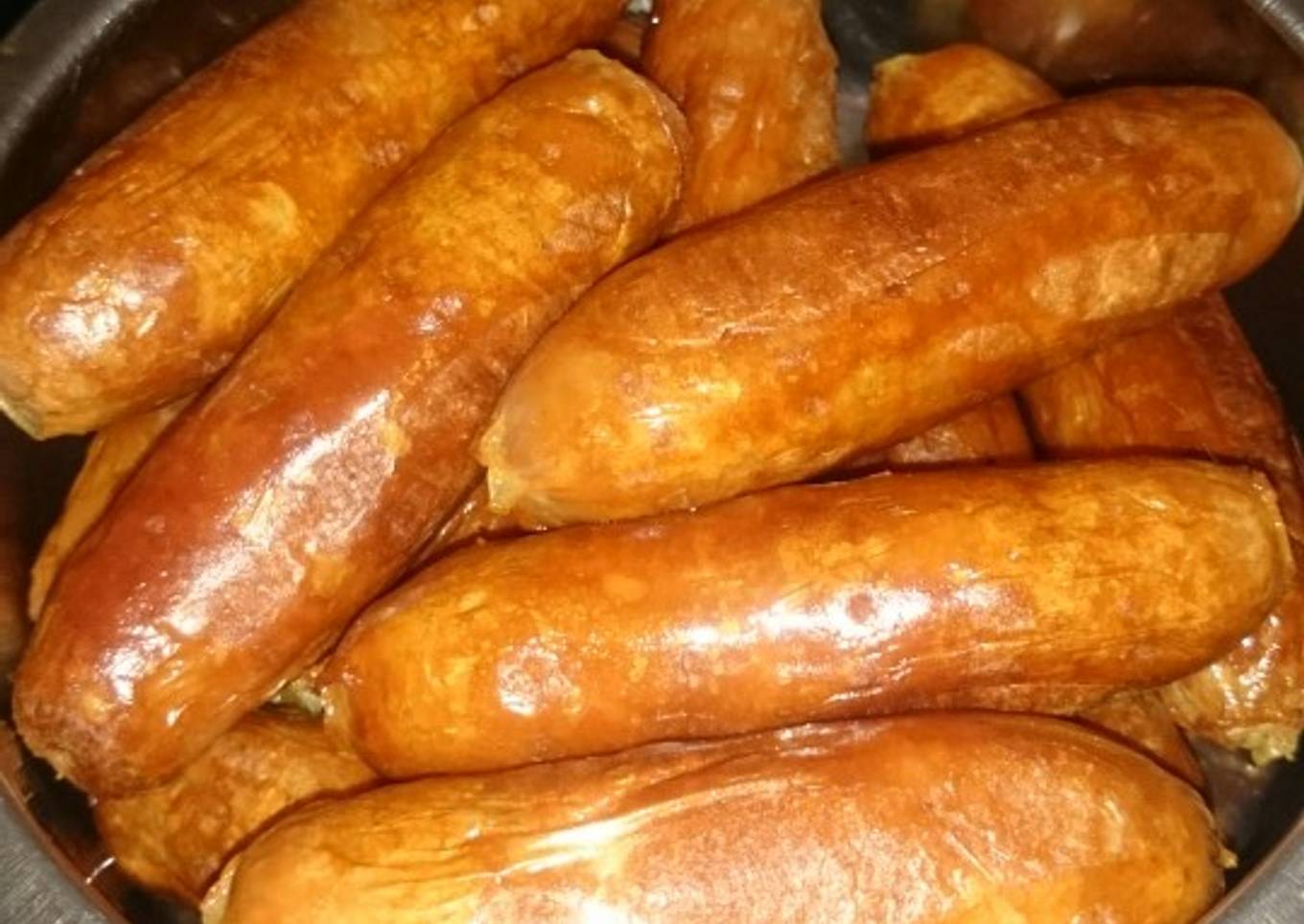 Perfect sausages