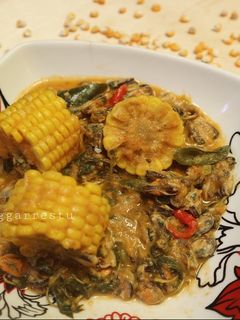 Foto resep Kerang saus padang
