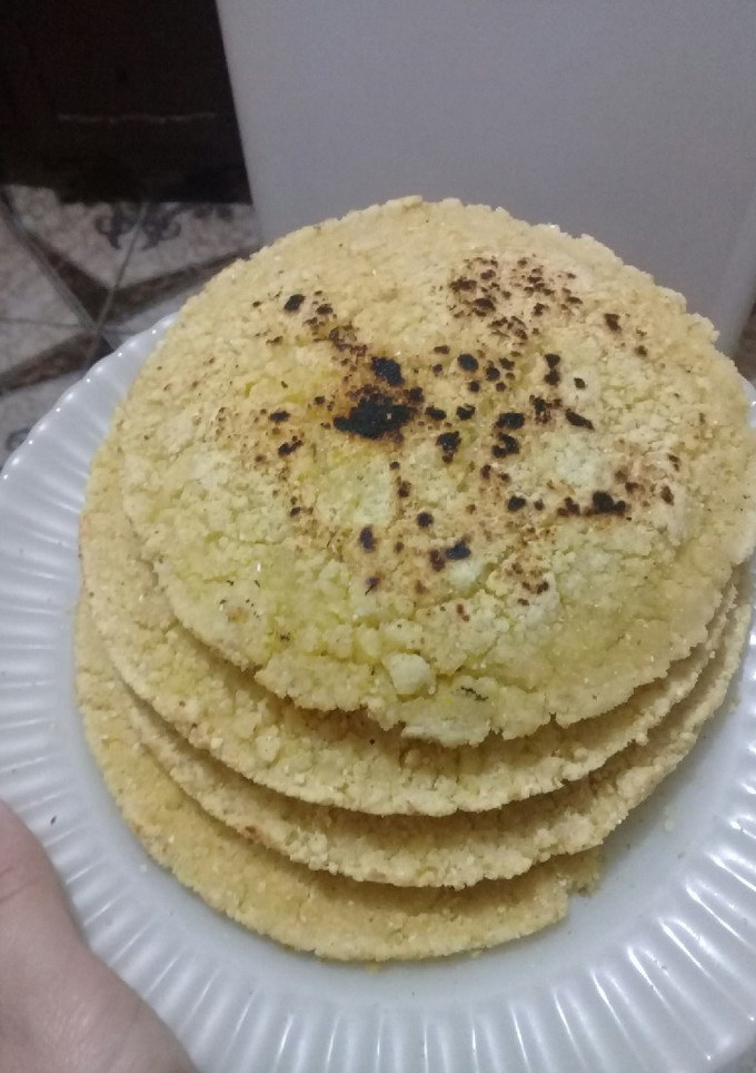 Una foto de Mbeju