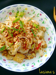 Foto resep Phad Thai