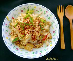 Resep Mudah Phad Thai Lezat Mantap