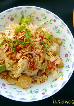 Foto resep Phad Thai