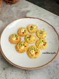 Mie goreng telur ceplok cookies