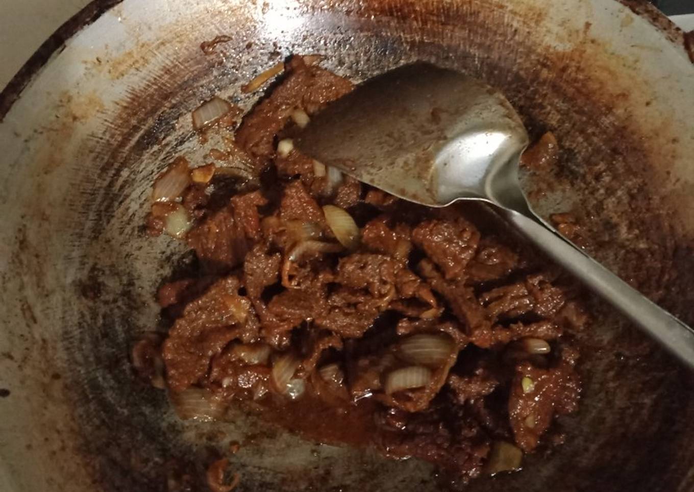 Beef Teriyaki ala Rumahan