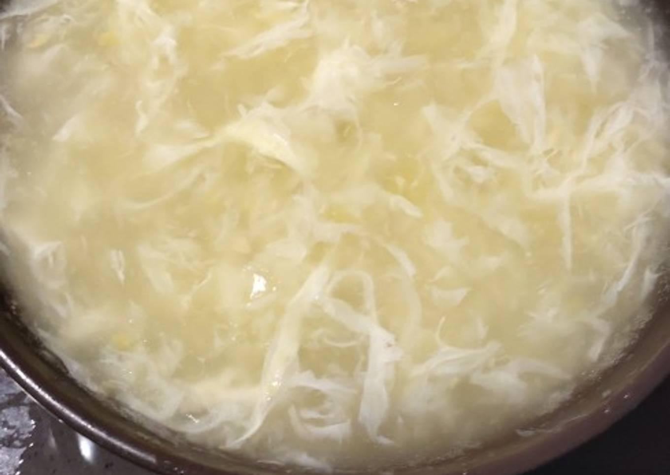 Egg Soup