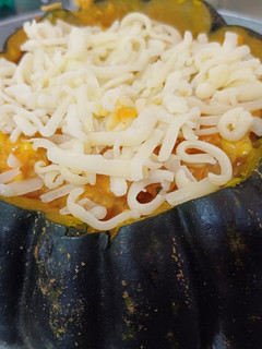Una foto de Cabutia relleno