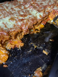 Una foto de Verduras gratinadas