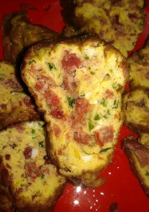 Foto resep Telur Jepit