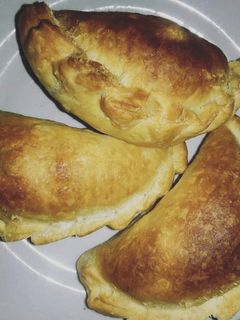 Una foto de Empanadas de carne picada a cuchillo