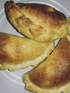 Una foto de Empanadas de carne picada a cuchillo