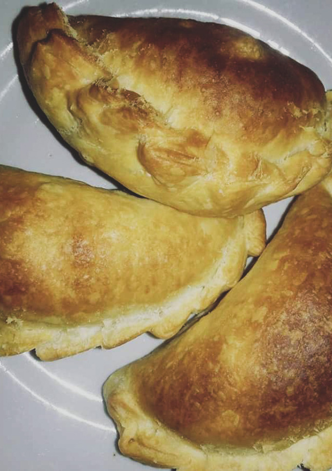 Una foto de Empanadas de carne picada a cuchillo