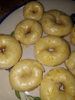 Una foto de Rosquitos de limón 🍋