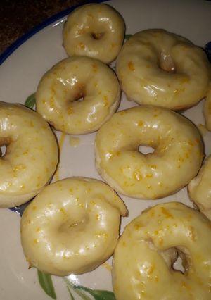 Una foto de Rosquitos de limón 🍋