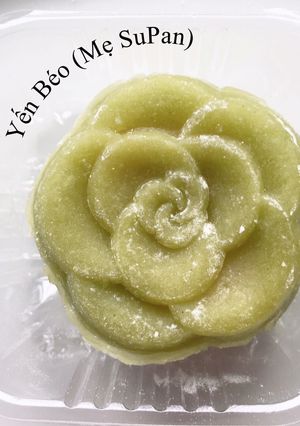 Hình của món Bánh Dẻo Tết trung thu.