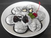 Gambar mochi ketan hitam