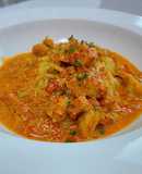 Mỳ ý sốt tôm 🦞🦞🦞