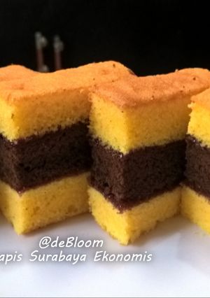 Foto resep 69. Lapis Surabaya Ekonomis