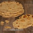 Piadine integrali
