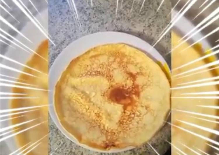 How to Make Favorite Crepes