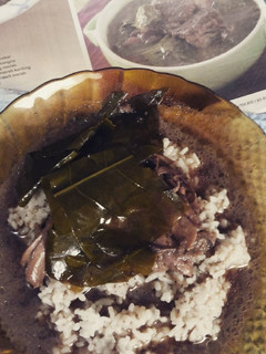 Foto resep Nasi pindang ayam kudus