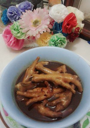 Foto resep Ceker ayam