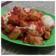 Balado kentang & telur