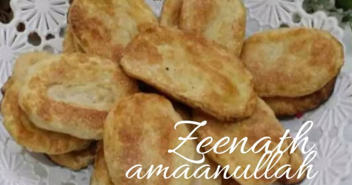 Hyderabadi Fine Biscuits Recipe by ZMA Cookpad