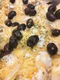 Bacalao dorado o a brás