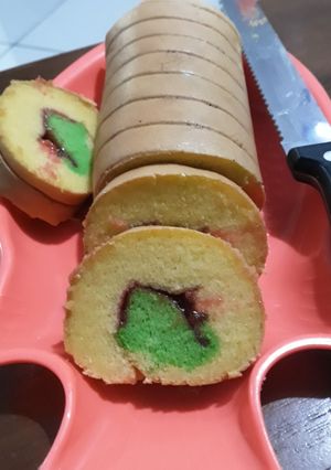 Foto resep Bolu gulung irit
