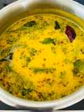 Fajeto (Mango pulp soup)