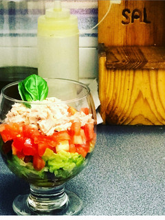 Una foto de Ideas para hacer tus ensaladas más originales