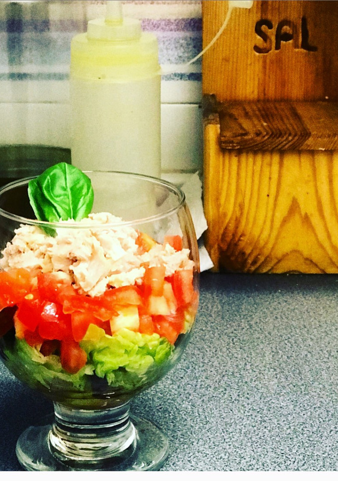 Una foto de Ideas para hacer tus ensaladas más originales