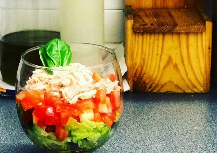 Ideas para hacer tus ensaladas más originales