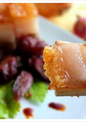 Foto resep Sio Bak (non halal)