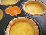 Pie susu