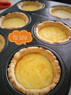 Foto resep Pie susu