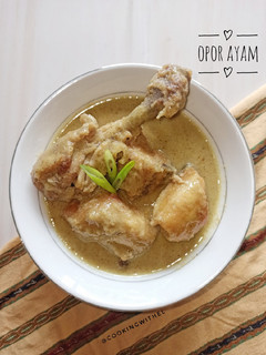 Foto resep Opor Ayam